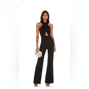 Amanda Uprichard X Revolve Zahara Jumpsuit